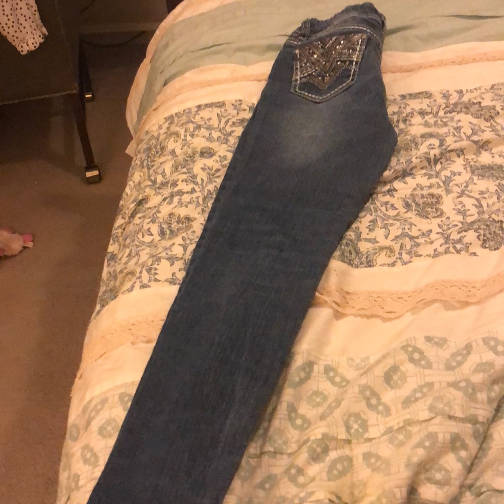 Vanilla ☆ Star Jeans - Picture 3 of 3